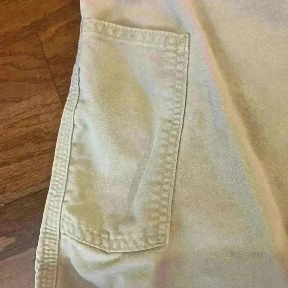 Carhartt Mens Cargo Carpenter Shorts Size 42 Workwear Outdoors Original Fit B147 - Picture 9 of 10